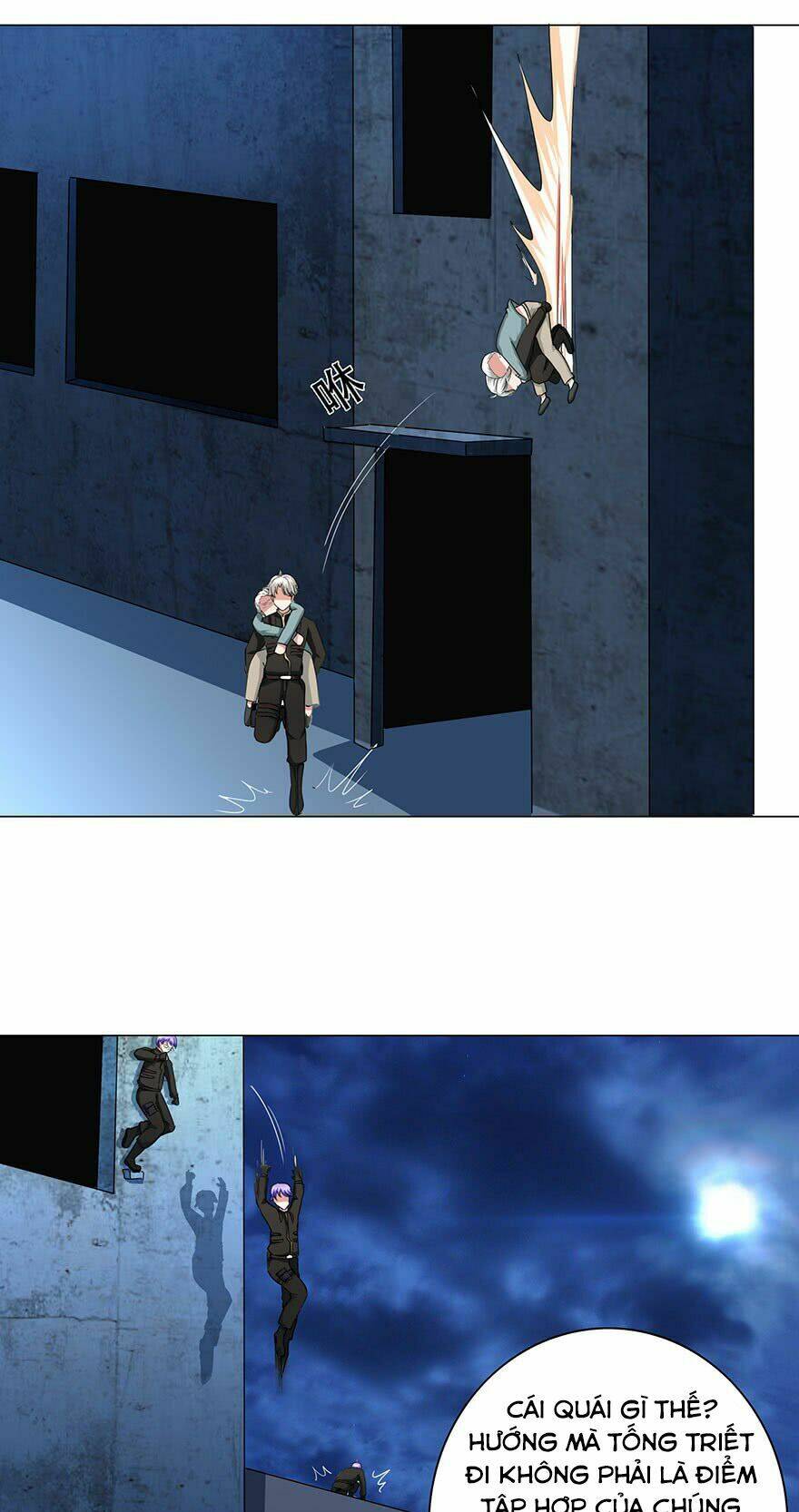 Đô Thị Tu Luyện Cuồng Triều: Chapter 14