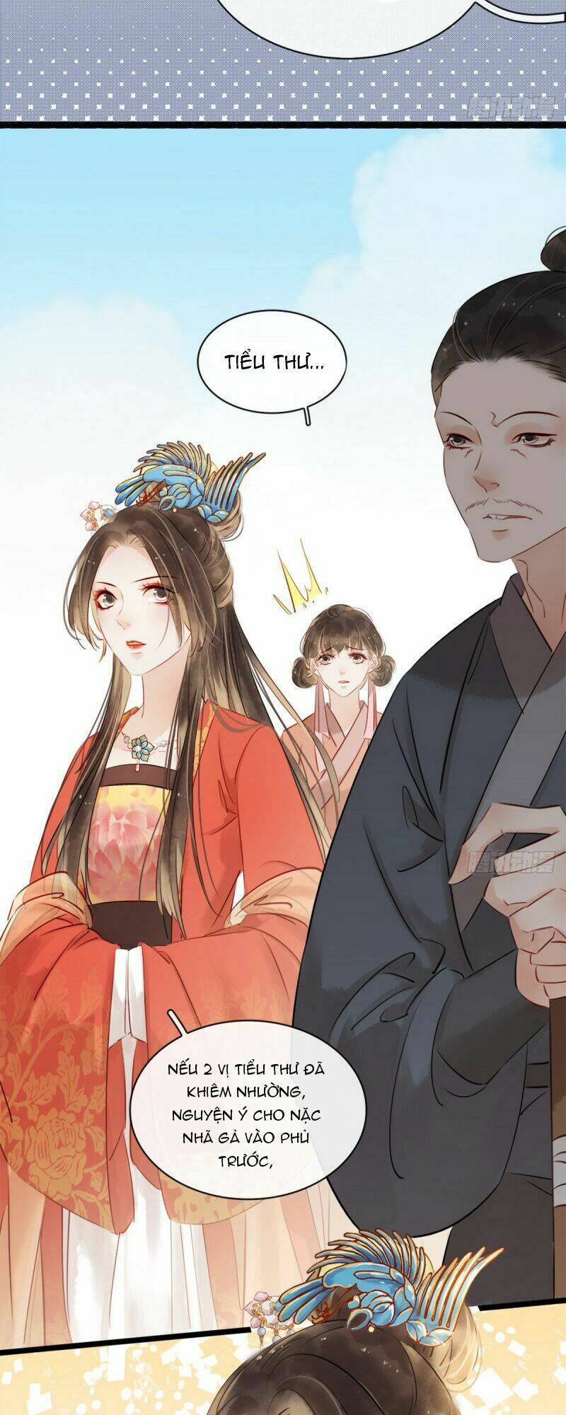 Thị Thiếp Trở Mình Bảo Điển: Chapter 2