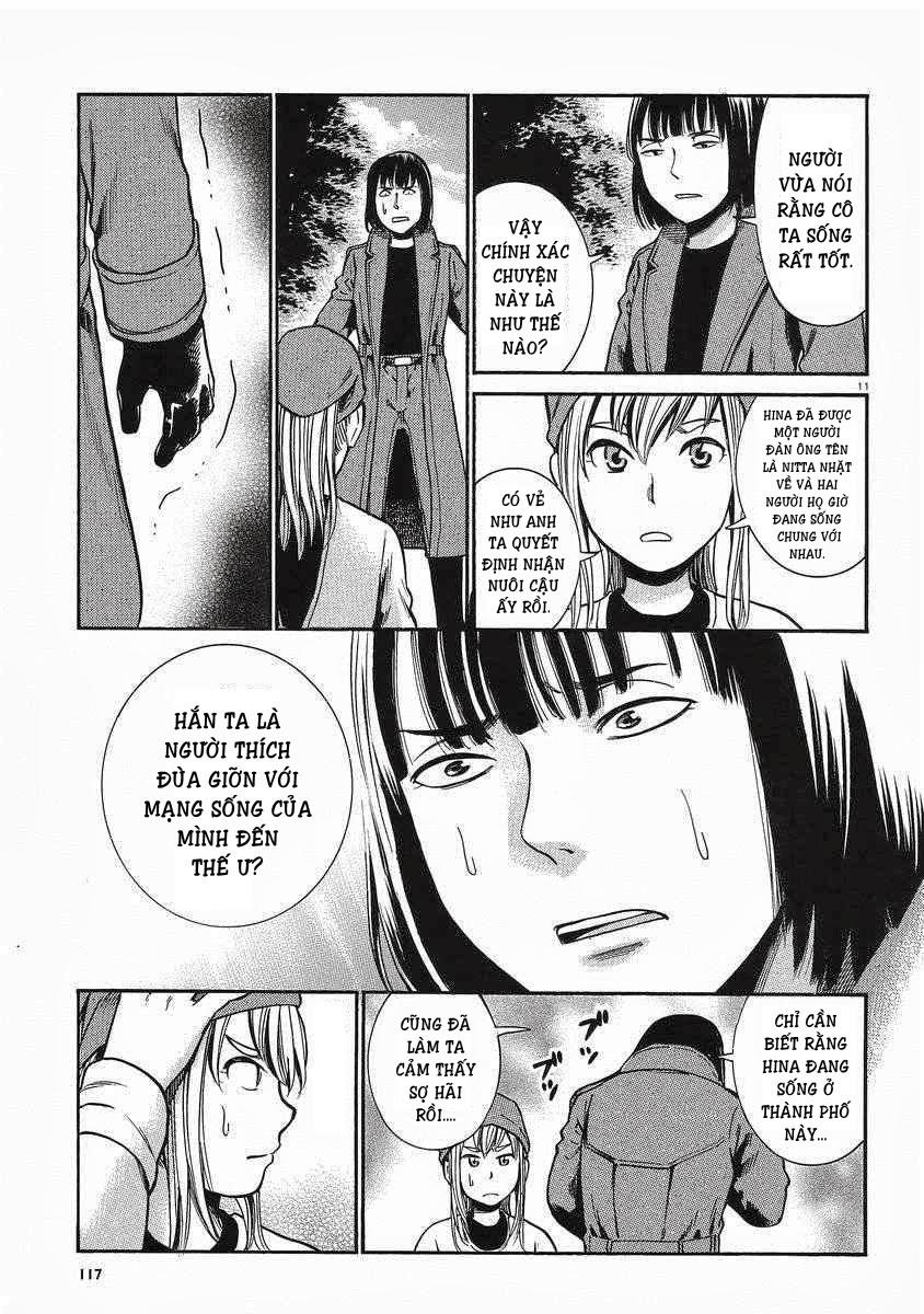 Não Phẳng Siêu Năng Lực: Chapter 28