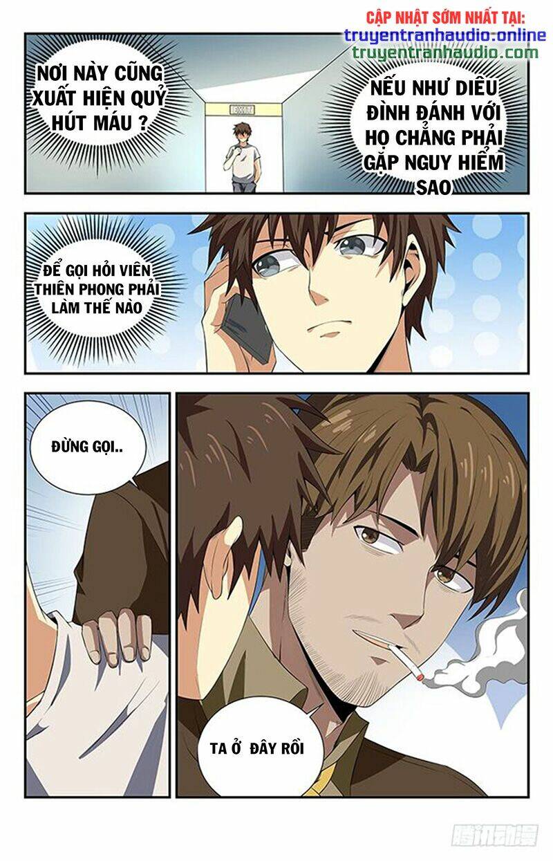 Long Ẩn Giả: Chapter 141