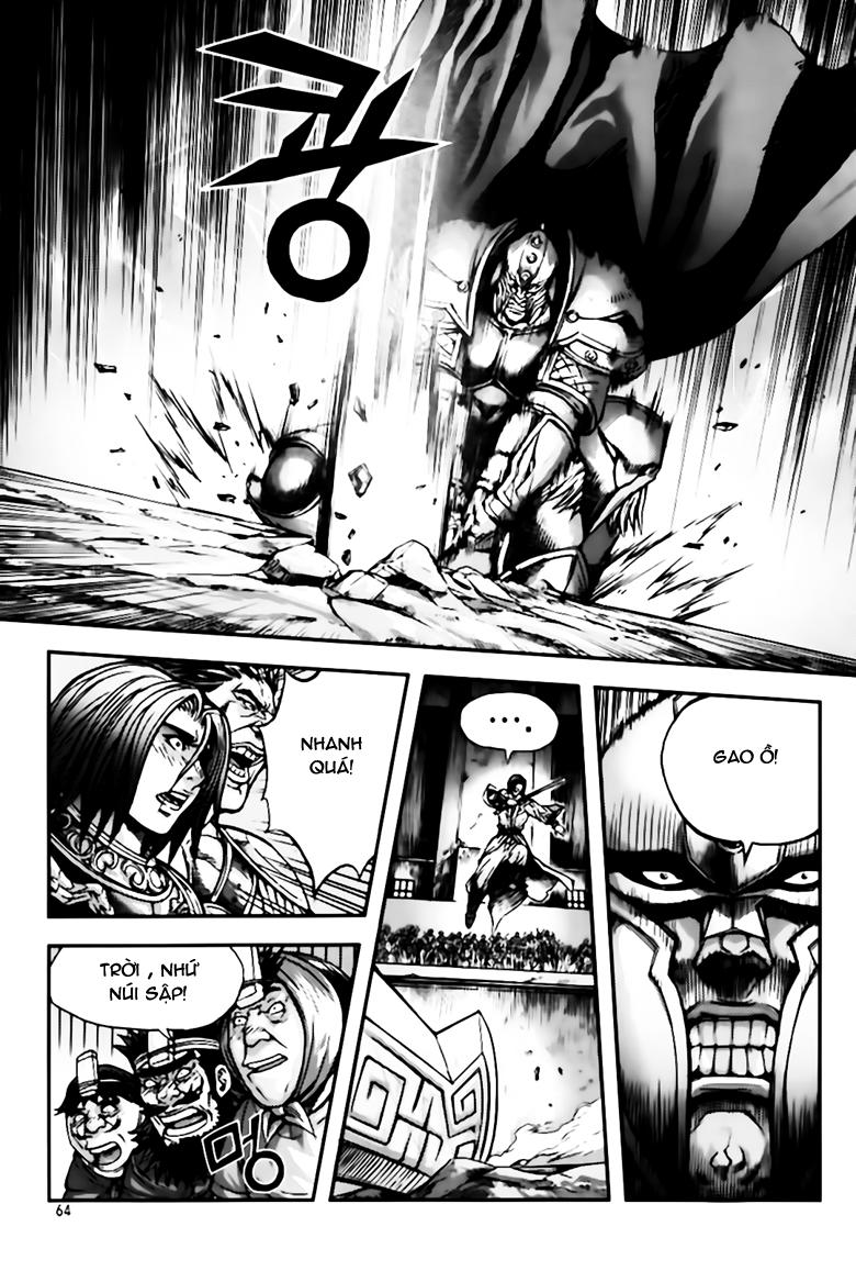 Diêm Đế: Chapter 246