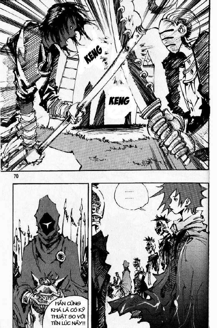Ares - Kiếm Sĩ Lang Thang: Chapter 68