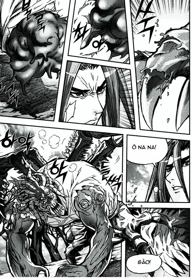 Diêm Đế: Chapter 47.2