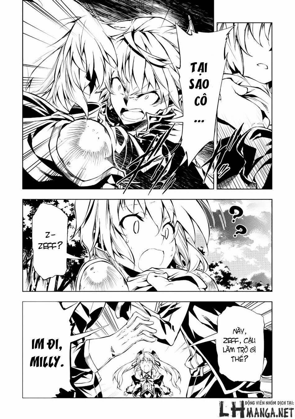 Kouritsu Kuriya Madoushi, Dani No Jinsei De Madou O Kiwameru: Chapter 11
