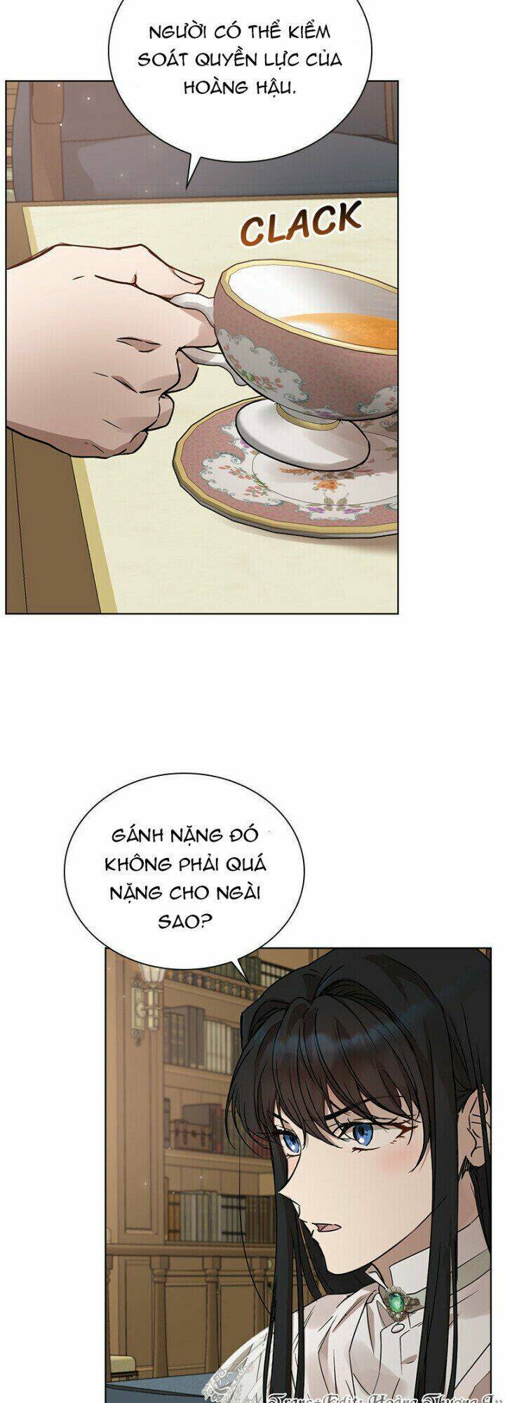 Khế Ước Của Ác Ma: Chapter 46