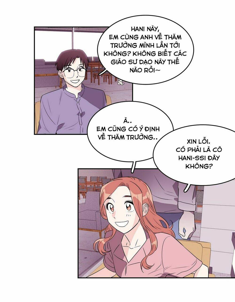 Chuyện Gì Đến, Rồi Cũng Sẽ Đến: Chapter 33