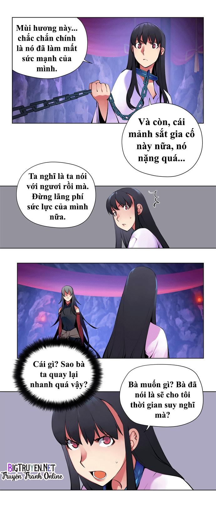 Marchan: The Embodiment Of Tales: Chapter 61