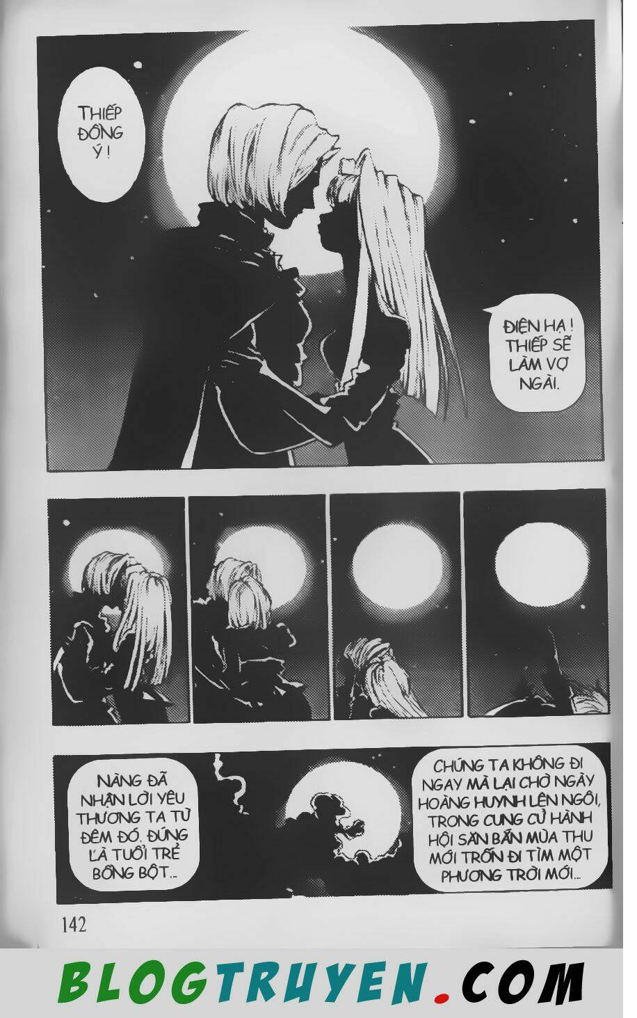 Chú Bé Quyền Năng: Chapter 85