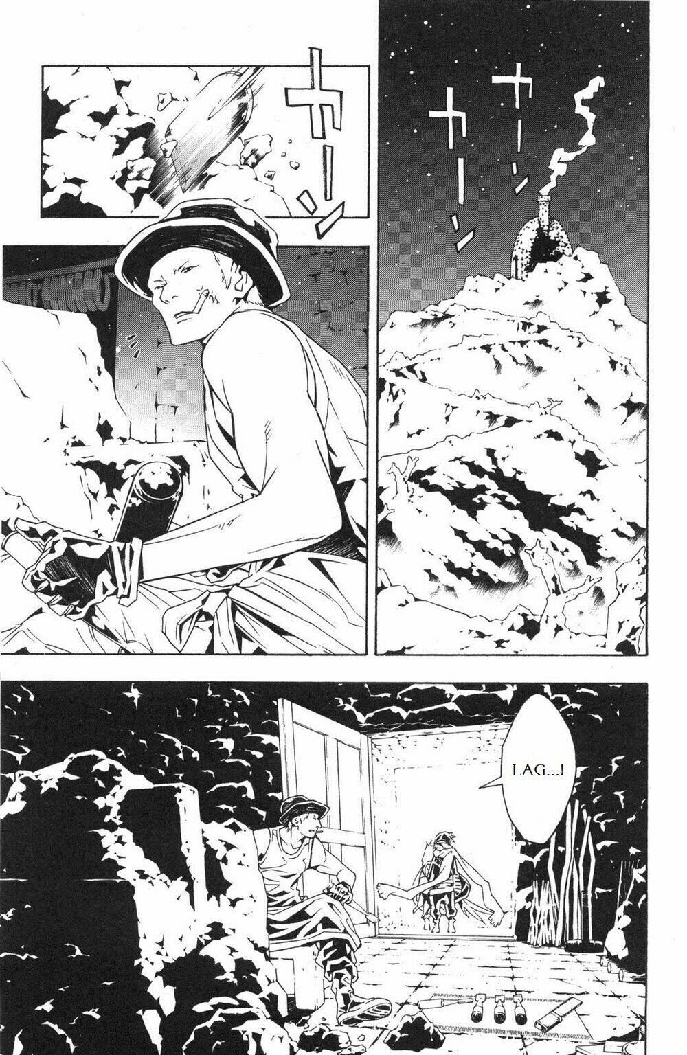 Ong Đưa Thư: Chapter 34