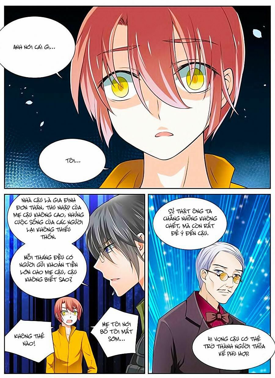 Giả Diện Thế Thân: Chapter 39