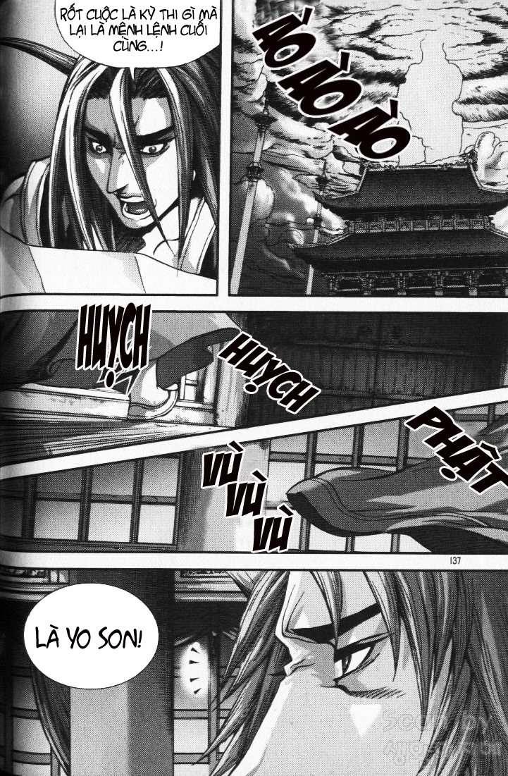 Diêm Đế: Chapter 36.4