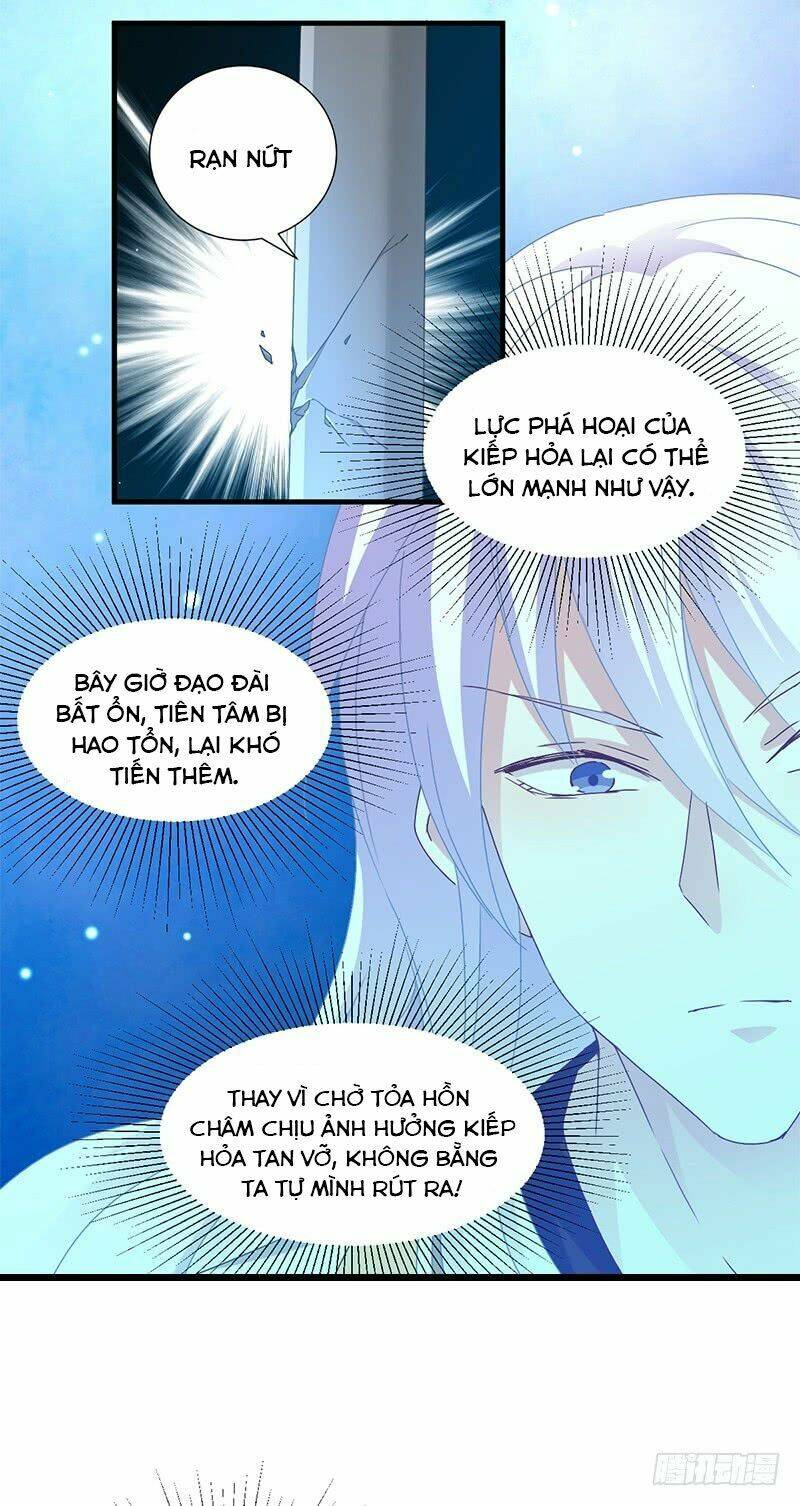 Trò Chơi Trừng Phạt: Chapter 20
