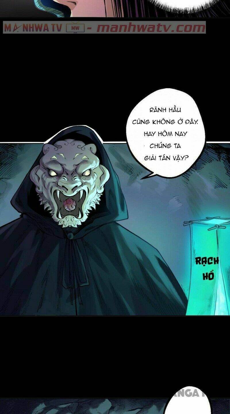 Thanh Gươm Quỷ: Chapter 58