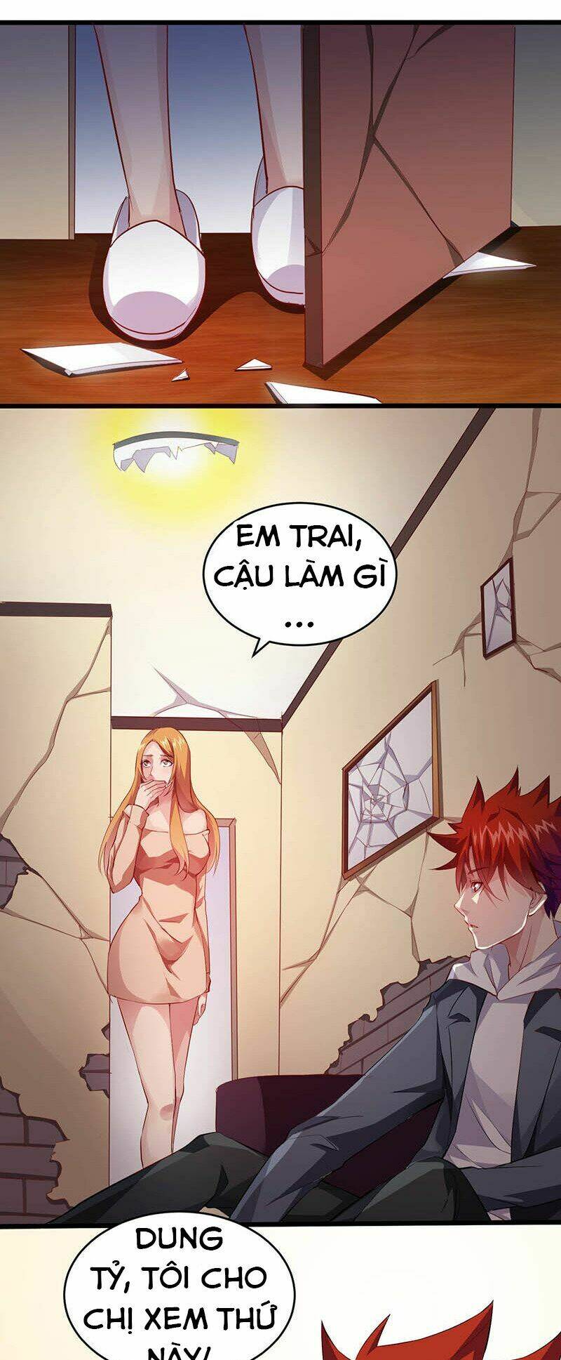 Dị Năng Thiếu Niên Vương: Chapter 24