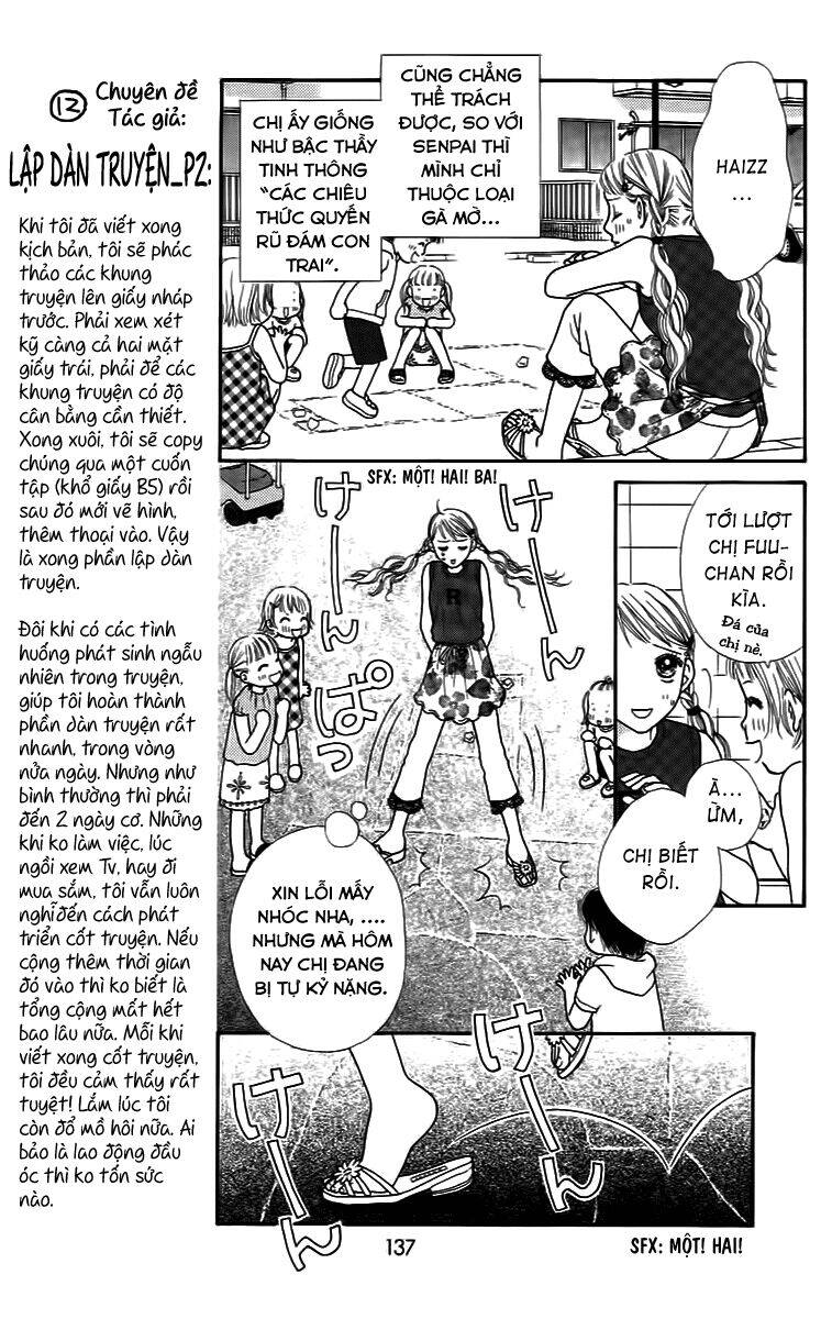 Cô Láng Giềng: Chapter 19