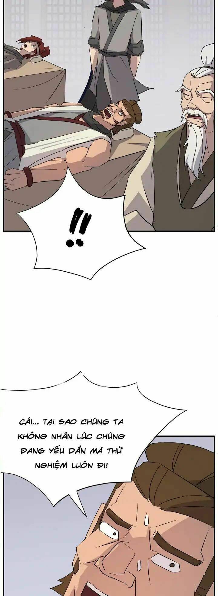 Trọng Sinh, Bất Khả Chiến Bại: Chapter 62