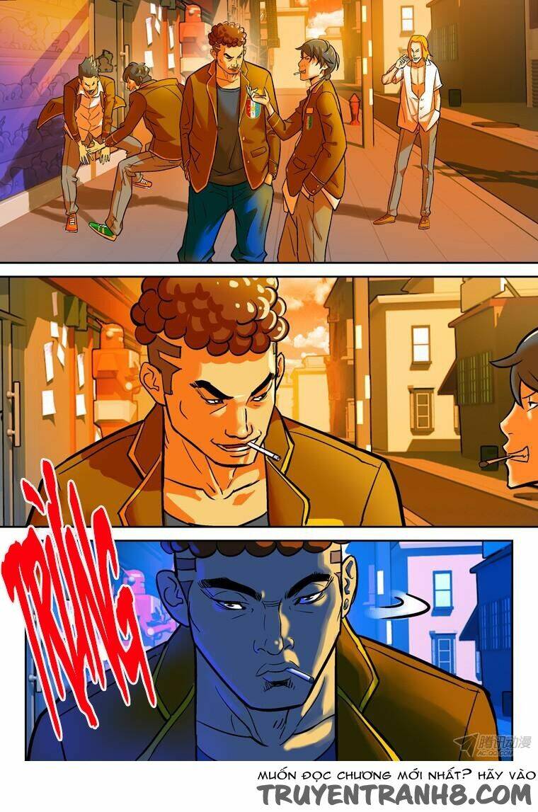 Ứng Dụng Anh Hùng: Chapter 16