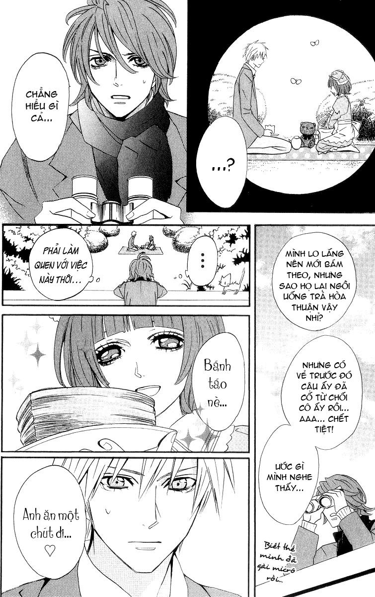 Otomen: Chapter 8