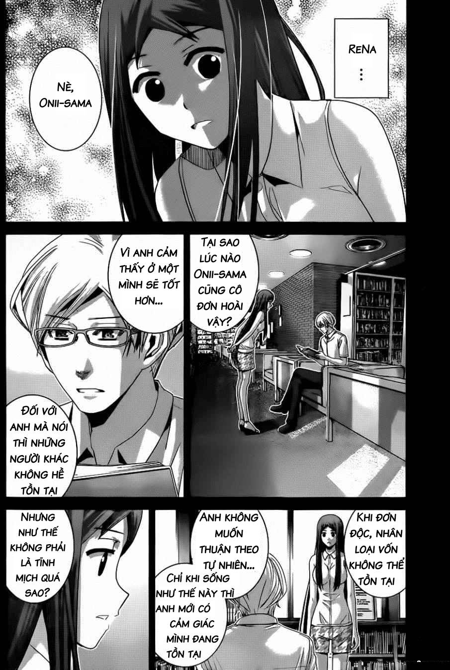 Gokukoku No Brynhildr: Chapter 86