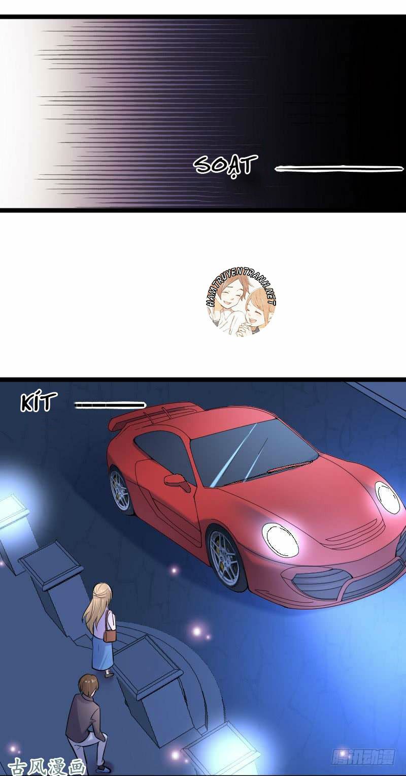 Mặt Nạ Mê Hoặc: Chapter 51