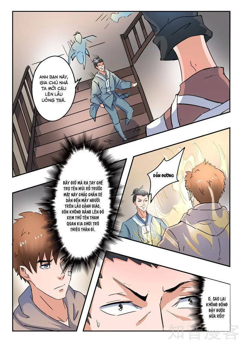Thấu Thị Chi Nhãn: Chapter 272
