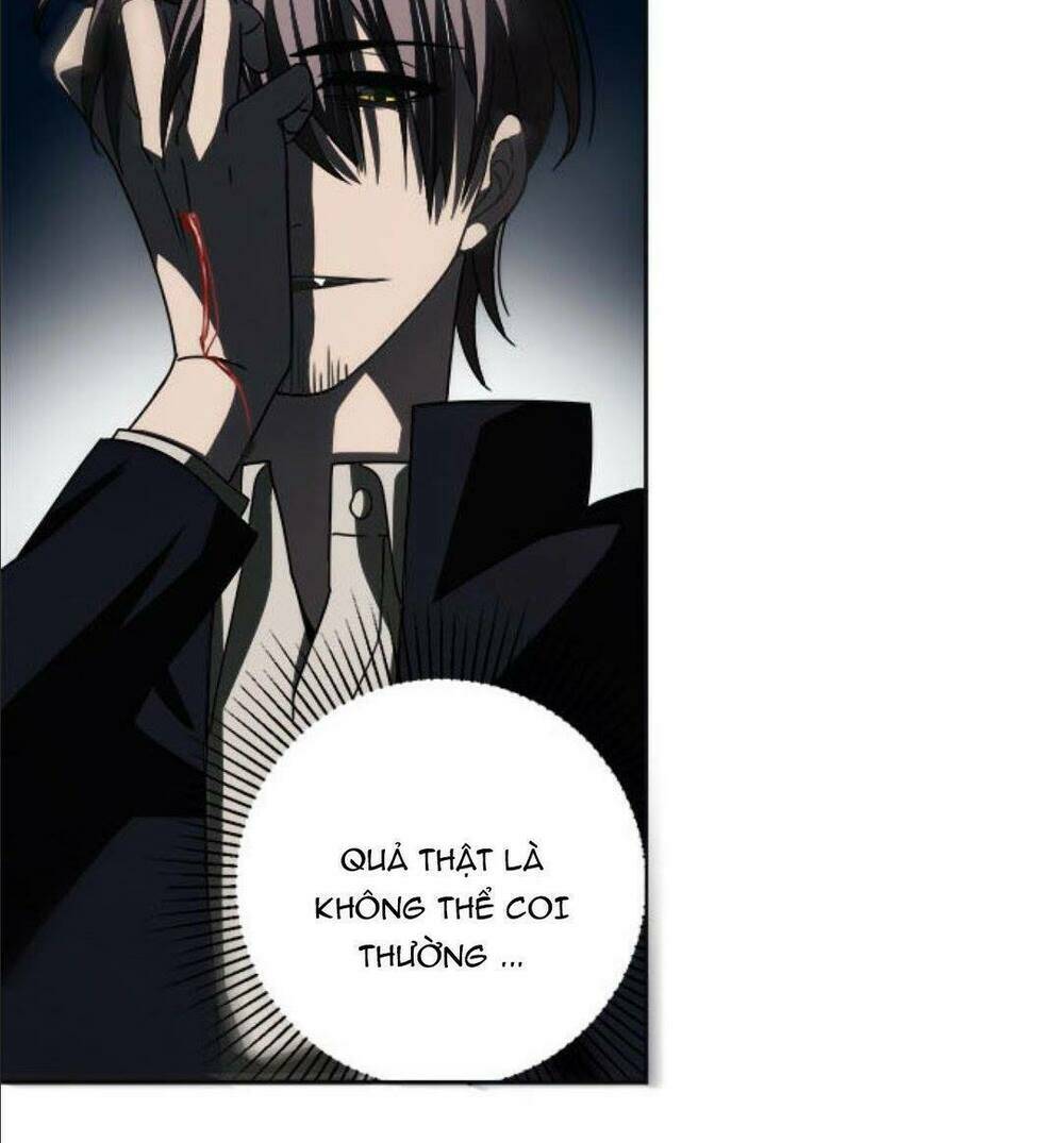 Người Yêu Khát Máu Của Tôi: Chapter 2