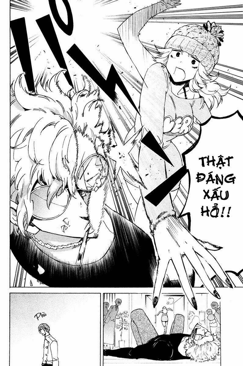 Hell\’s Kitchen: Chapter 22