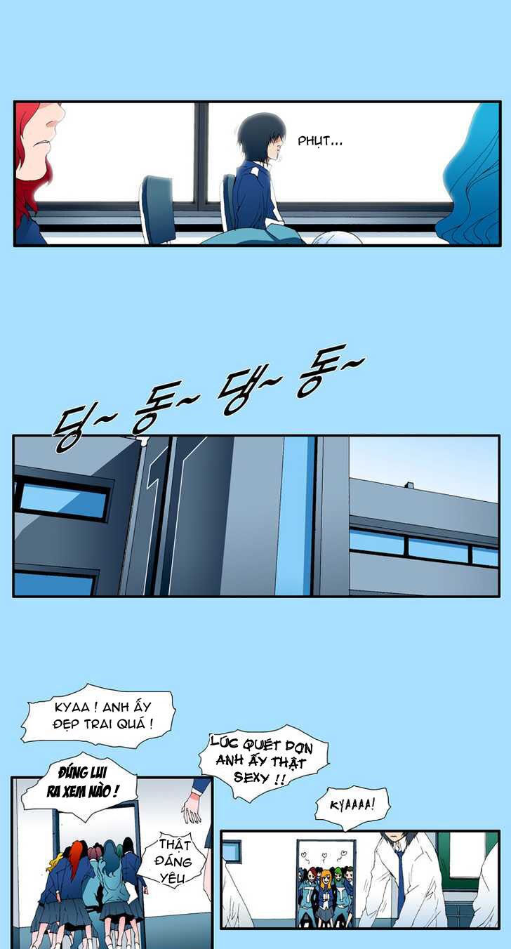 Siêu năng: Chapter 180