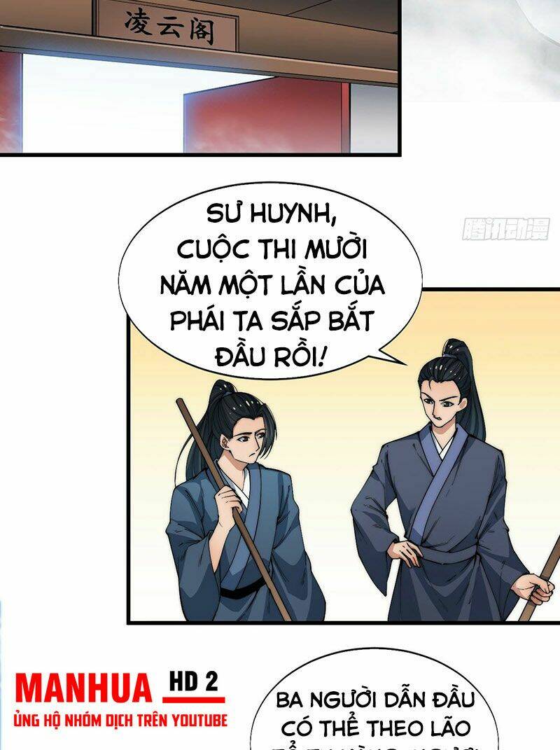 Võ Lăng Cửu Thiên: Chapter 7