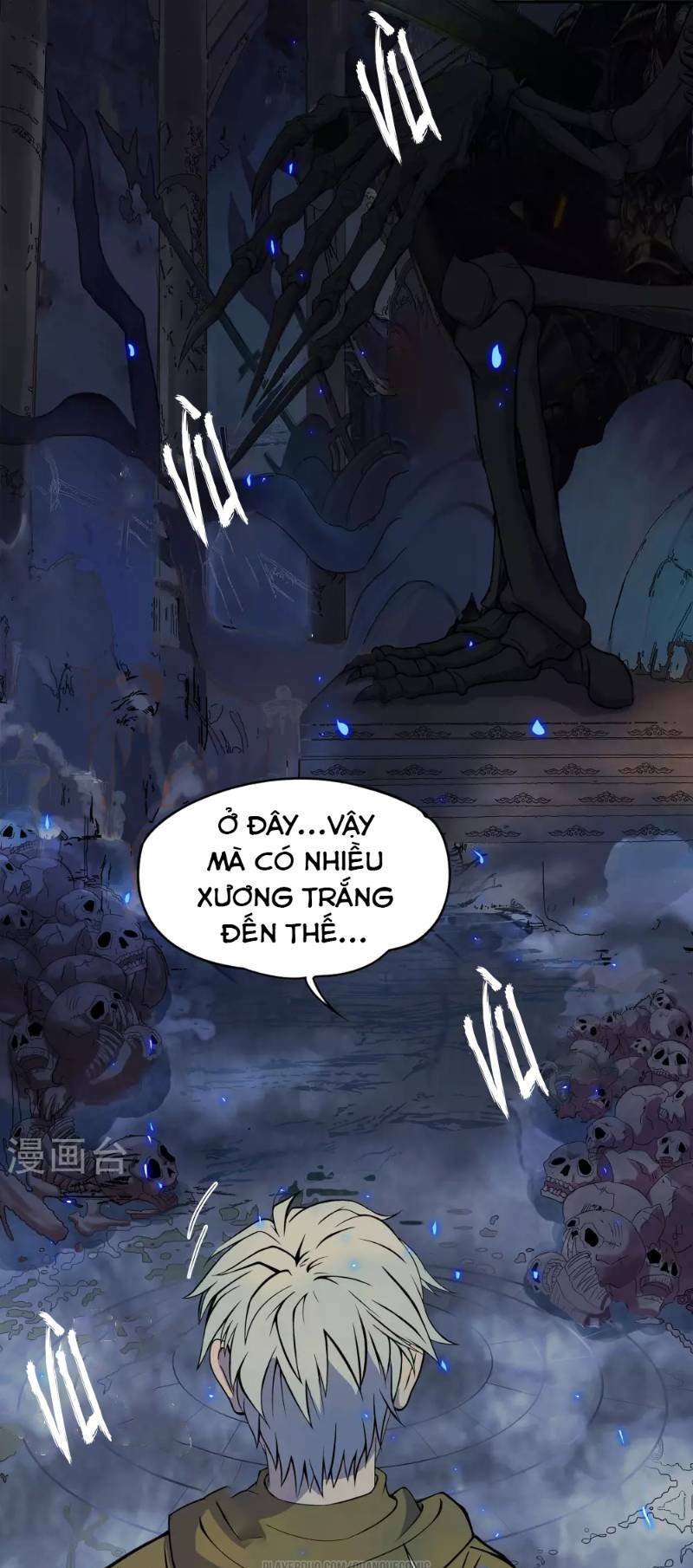 Thanh Đế Truyện: Chapter 6