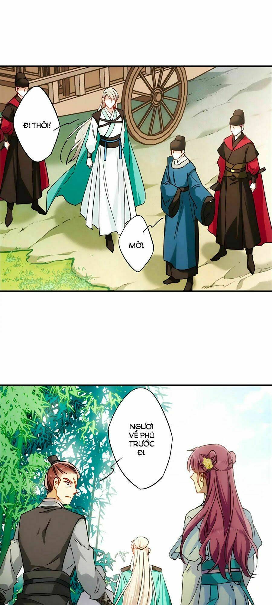 Thượng Quốc Phú Chi Thiên Đống Tuyết: Chapter 71