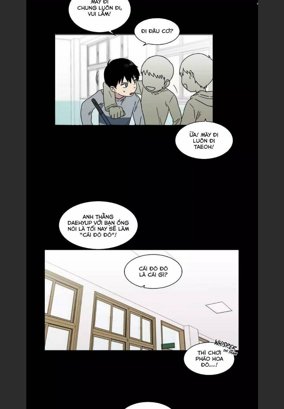 …”Một Sự Thật Khá Khó Chịu.”: Chapter 65