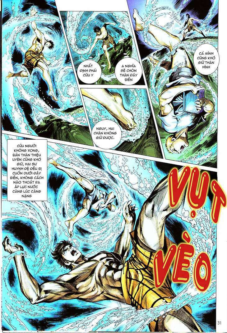 Kungfu (Công Phu): Chapter 12