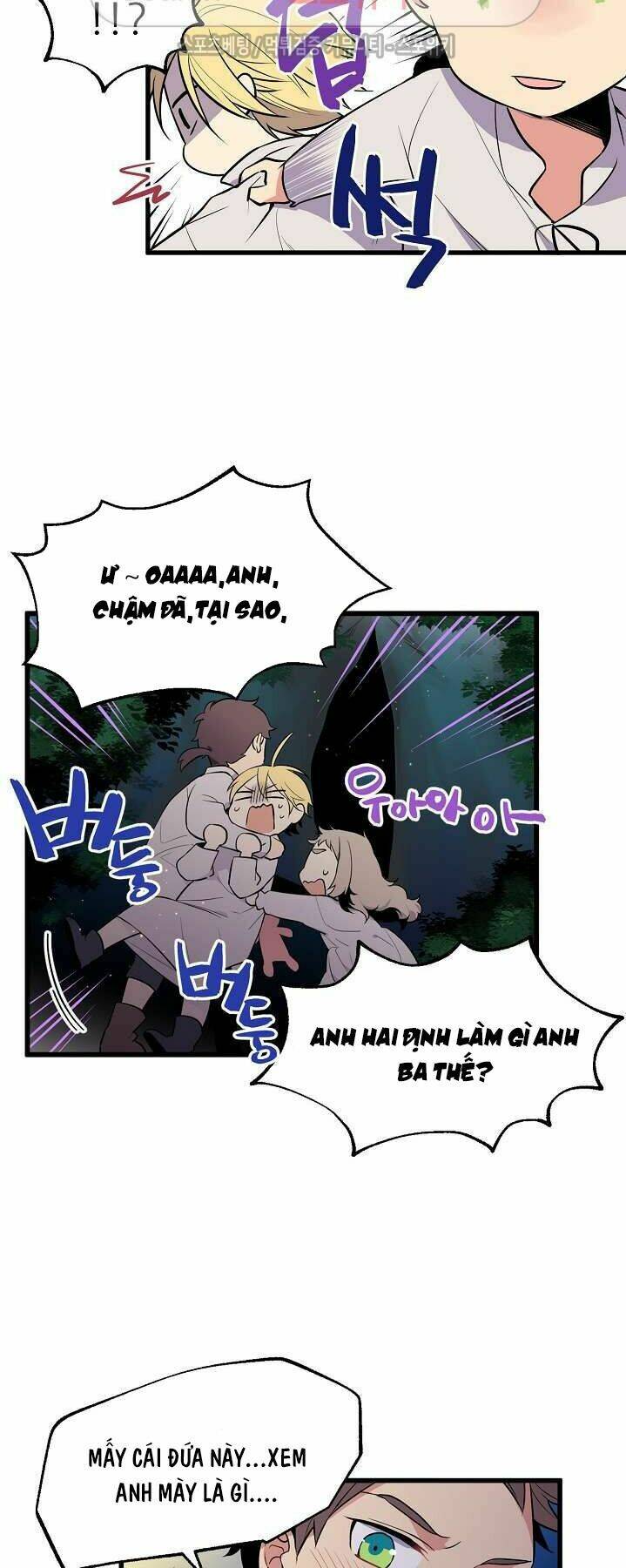 Kiểm Tra Sức Mạnh Vô Hạn: Chapter 8