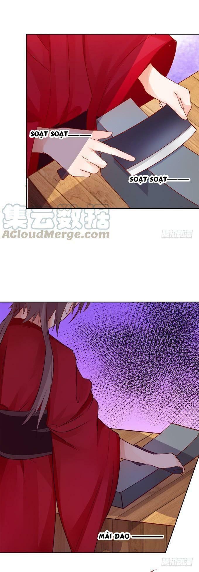 Hồ Tiên Hung Bạo: Chapter 10