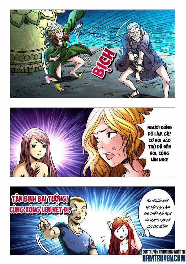 Trung Quốc Kinh Ngạc Tiên Sinh: Chapter 82