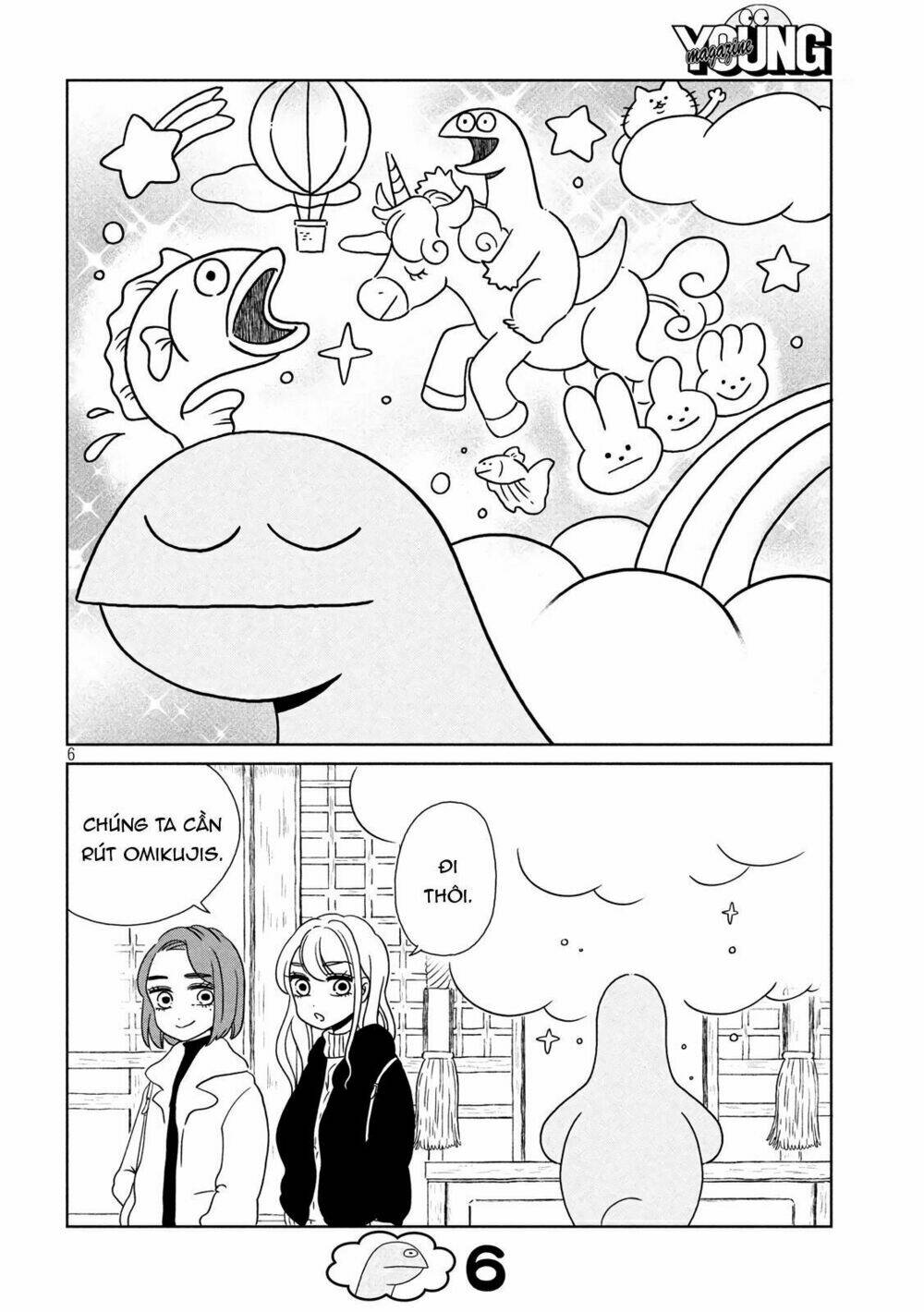 Gal And Dinosaur: Chapter 11