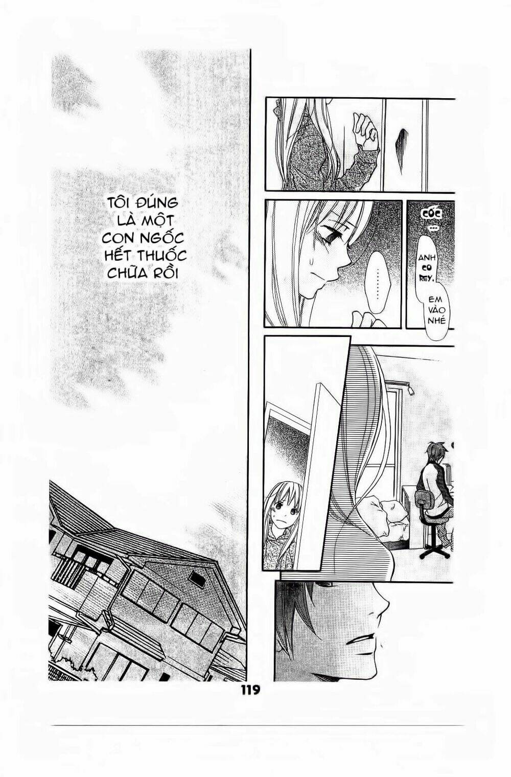 Vương Quốc Mộng Mơ: Chapter 4