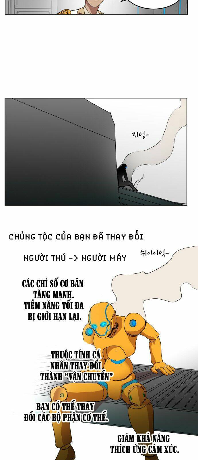 Hard Core Leveling Warrior: Chapter 81