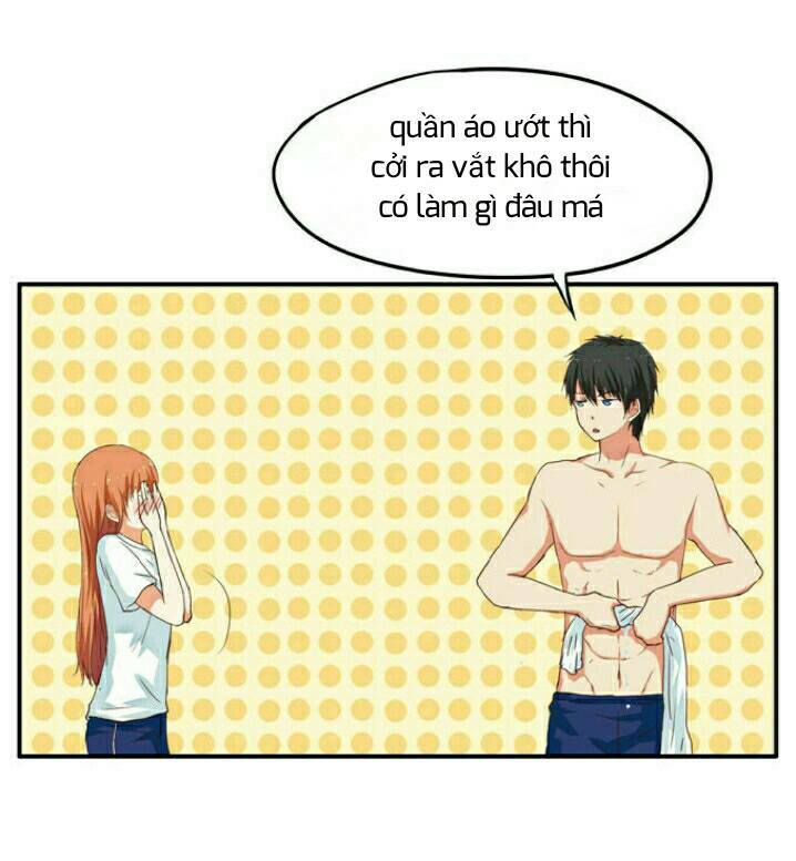Mối Tình Đầu Có Chút Ngọt: Chapter 7