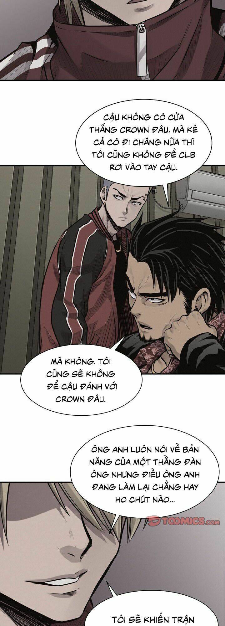 Nắm Đấm: Chapter 64