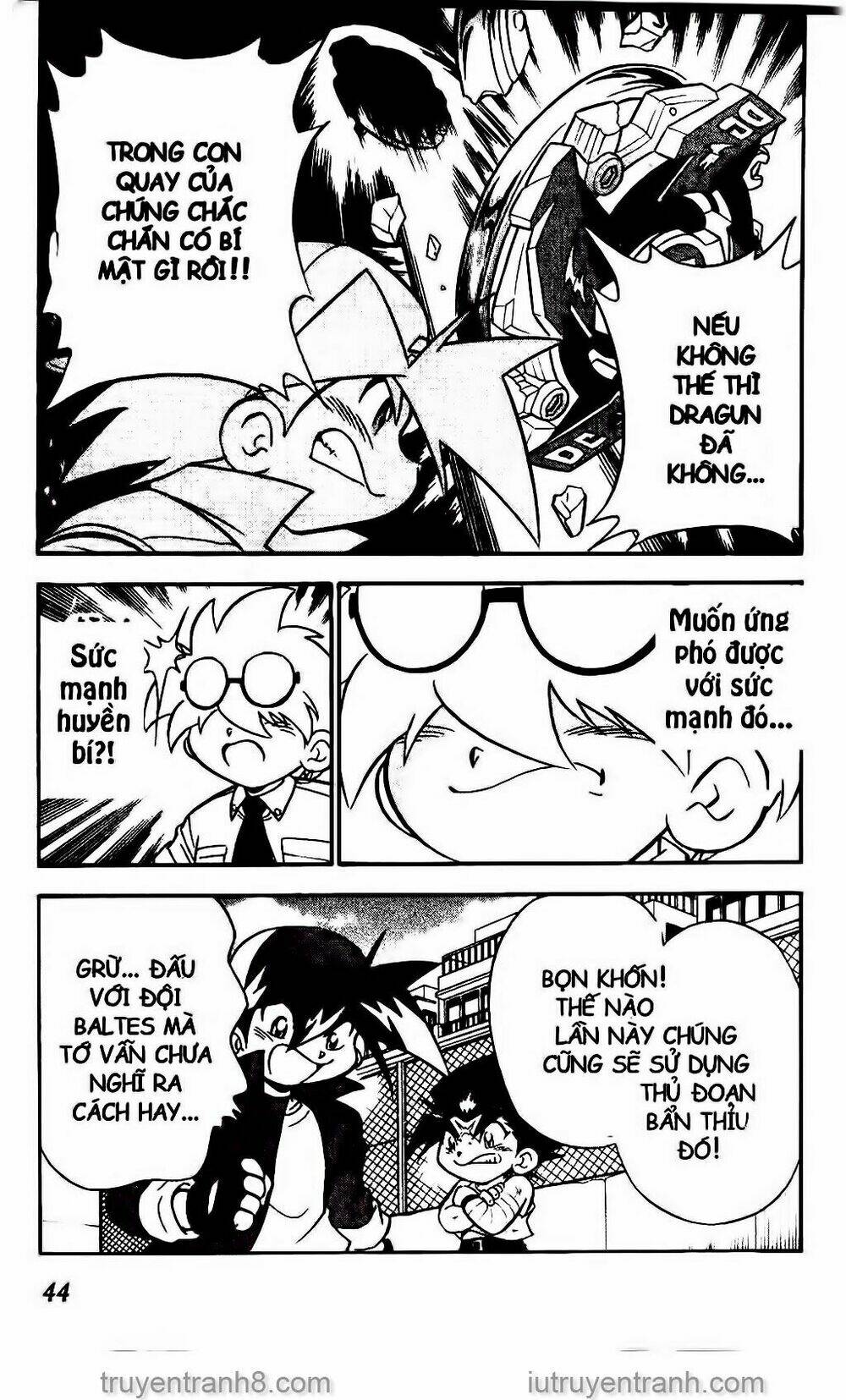 Con Quay Truyền Thuyết: Chapter 72