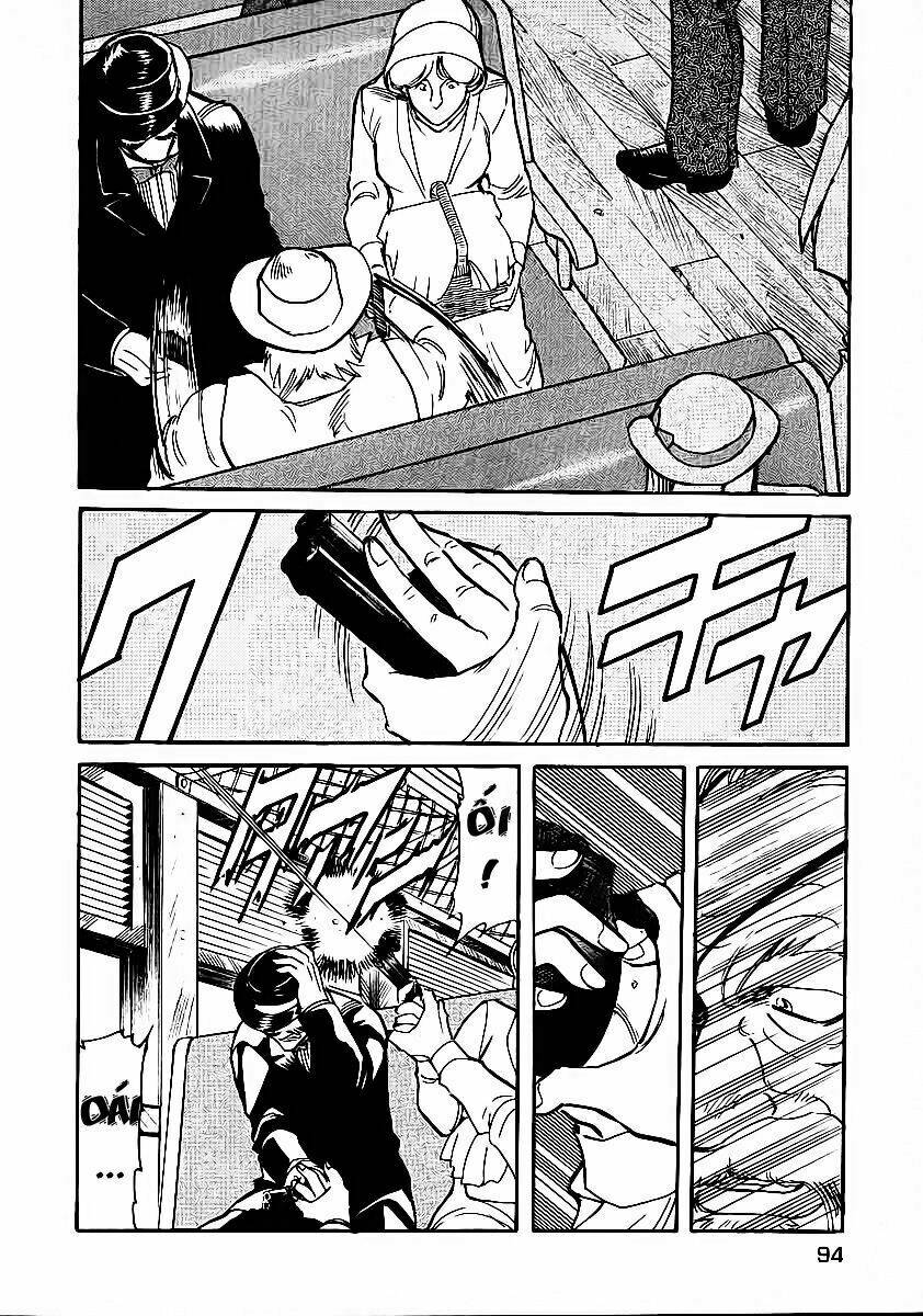 Red Living On The Edge - Người Da Đỏ Lang Thang: Chapter 35