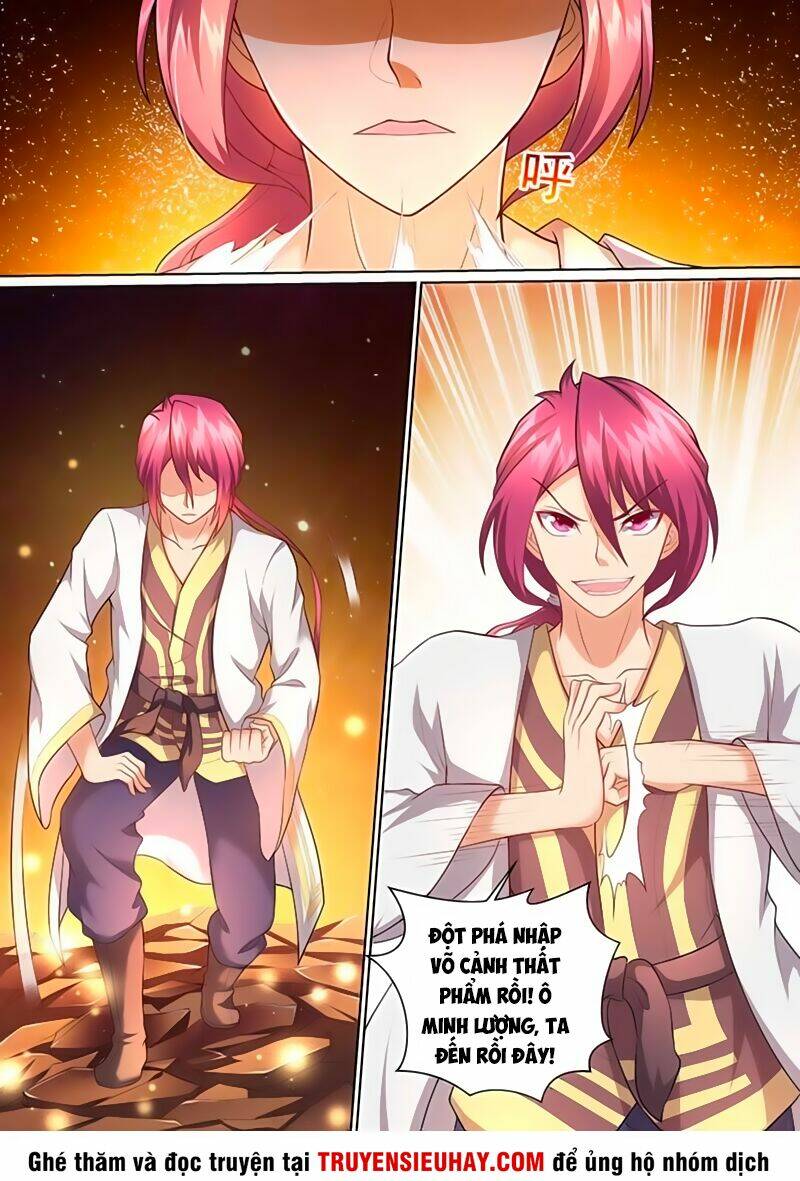 Ta Là Bá Vương: Chapter 17