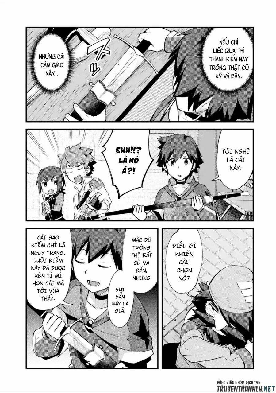 Nido Tensei Shita Shounen Wa S Rank Boukensha Toshite Heion Ni Sugosu-Zense Ga Kenja De Eiyuu Datta: Chapter 7