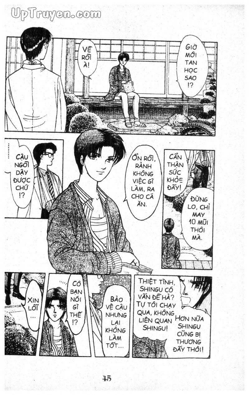 9 Banme No Musashi: Chapter 4