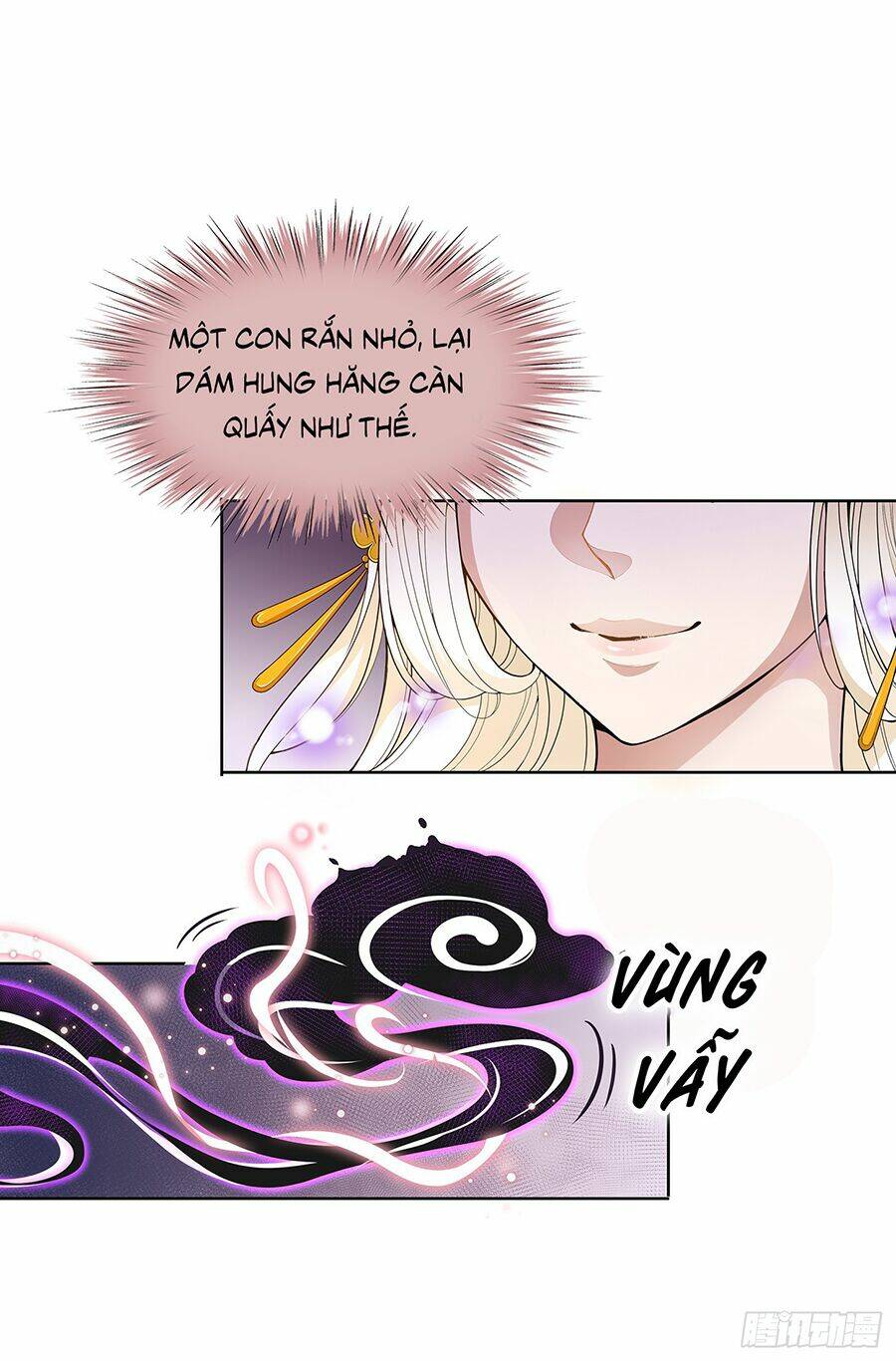 Vương Phi Thật Uy Vũ: Chapter 18.1
