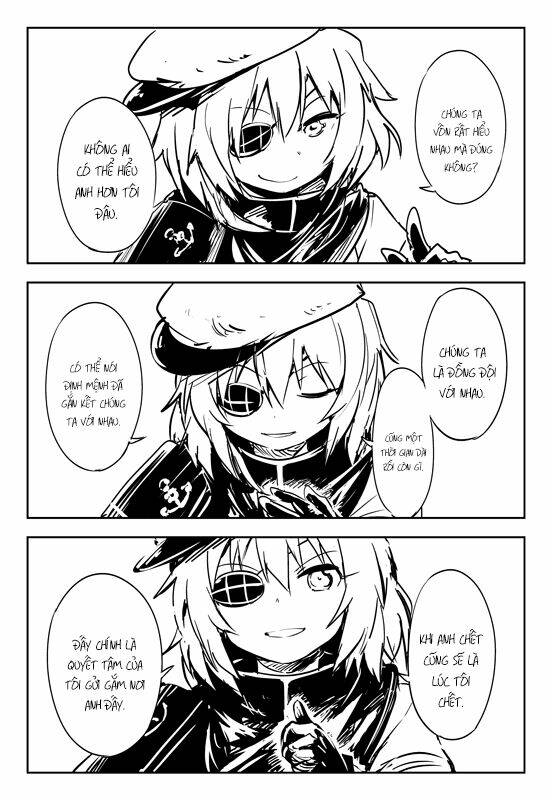 Kancolle Doujin Collection: Chapter 10