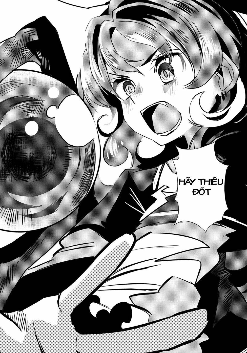 Watashi, Nouryoku Wa Heikinchi De Tte Itta Yo Ne!: Chapter 2