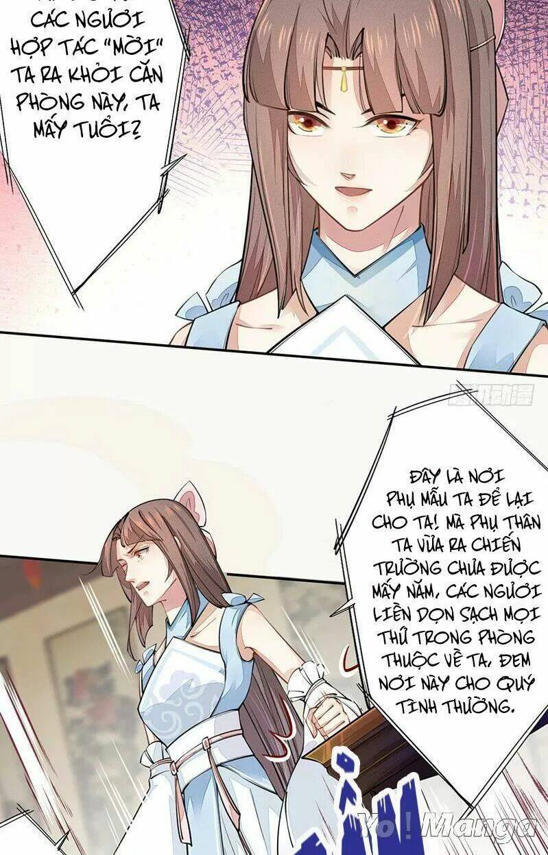 Tuyệt Thế Luyện Đan Sư: Chapter 42